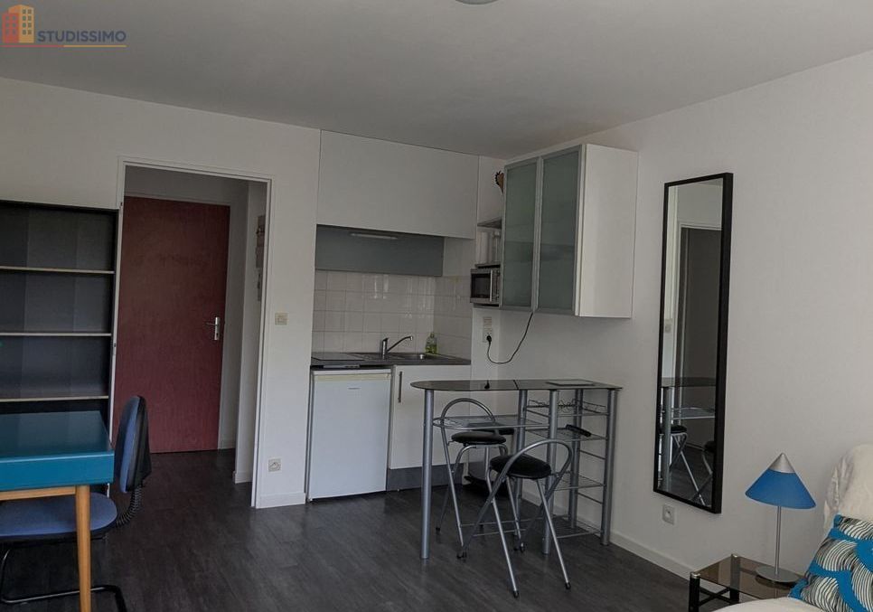 Studio à Nantes
