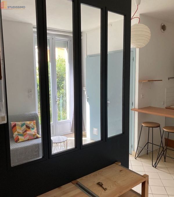 Studio meublé 20m² Nantes 44000 - Meublé, 20m² - Photo 14