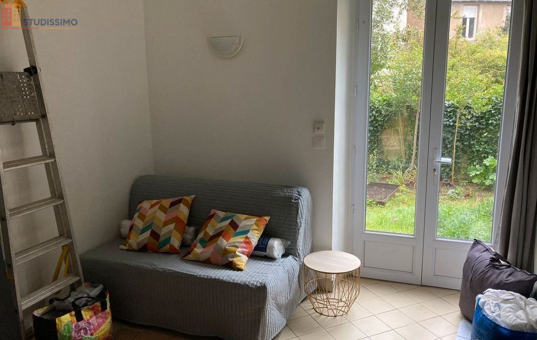 Studio meublé 20m² Nantes 44000 - Meublé, 20m² - Photo 7