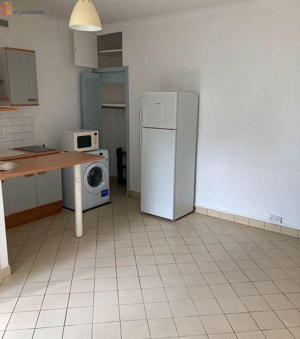 Studio meublé 20m² Nantes 44000 - Meublé, 20m² - Photo 1