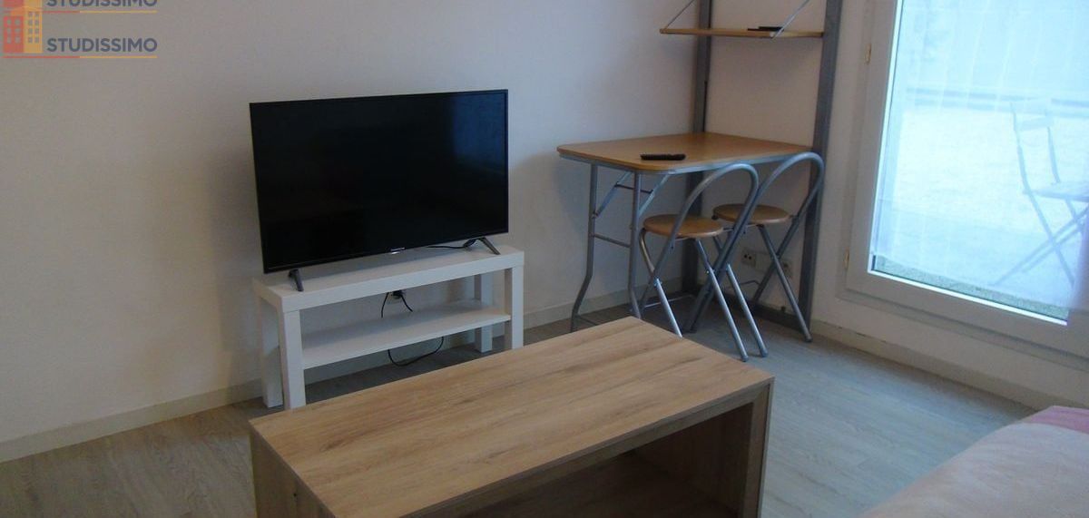 Studio 18m² Nantes centre - Meublé, terrasse - Photo 8