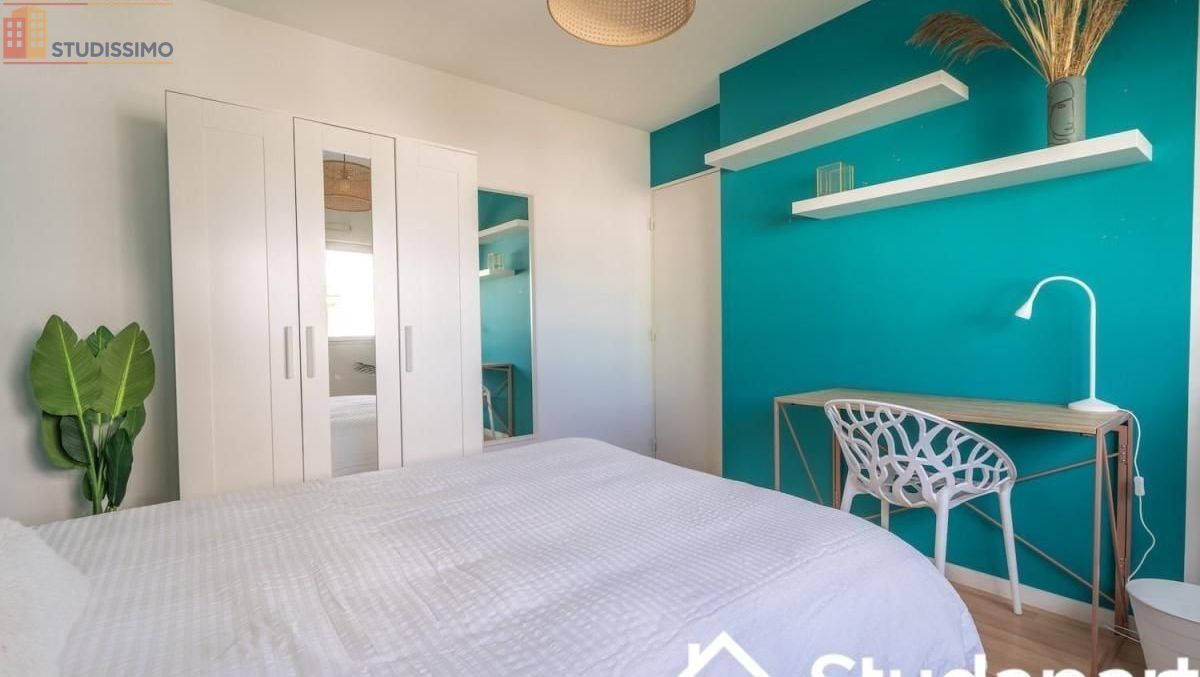 Studio 11m² Nantes 44200 - Meublé, DPE A - Photo 22