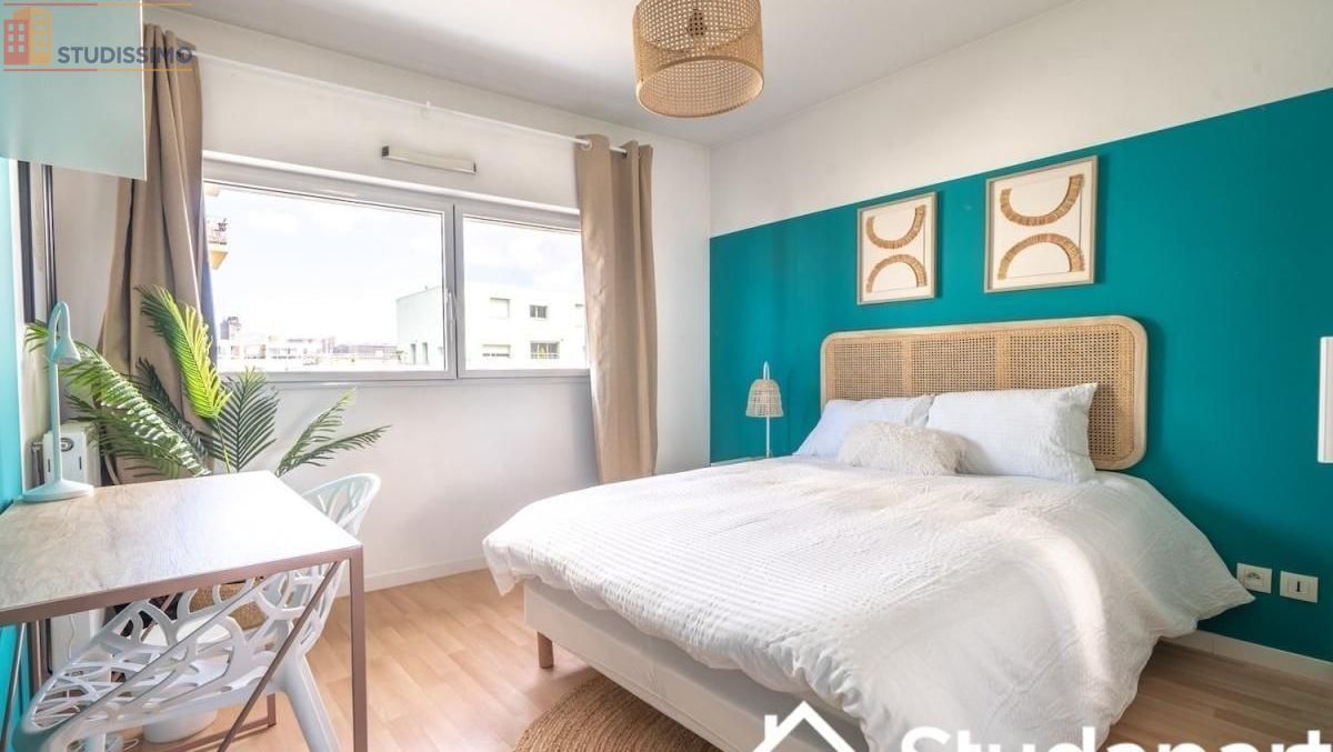 Studio 11m² Nantes 44200 - Meublé, DPE A - Photo 19