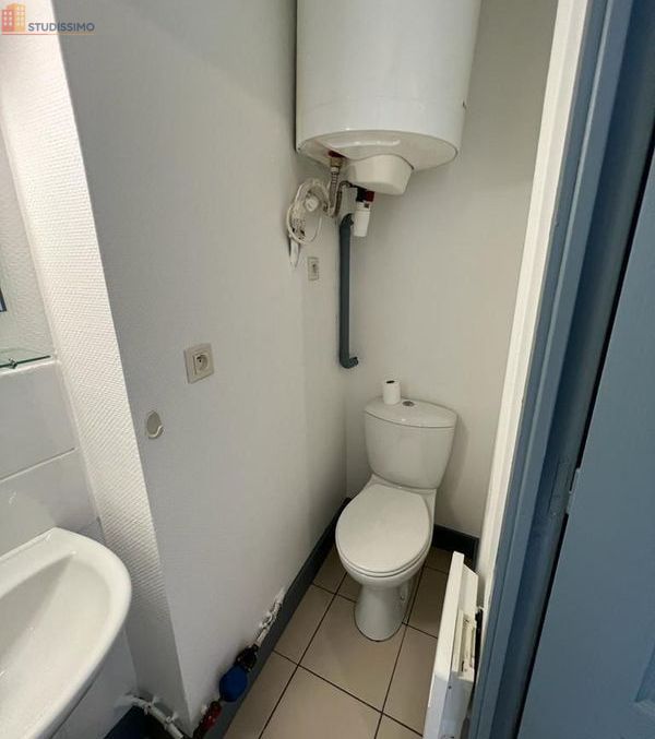 Studio 11m² Angers 49100 - Centre-ville, lumineux - Photo 7