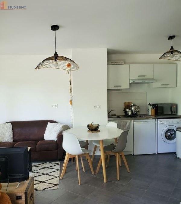 Studio 28m² Nantes 44300 - Photo 11