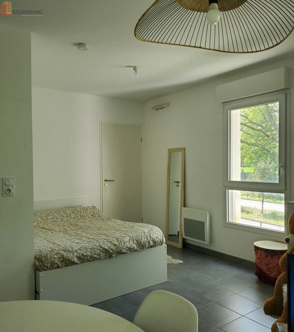 Studio 28m² Nantes 44300 - Photo 10