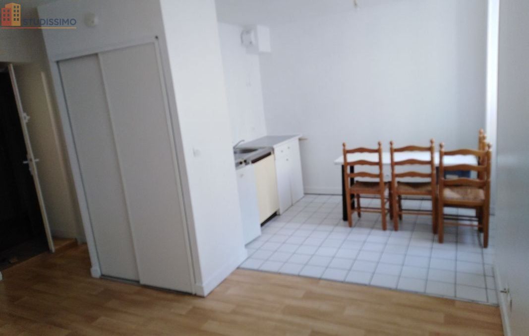 Studio 24m² Nantes 44100 - Photo 12