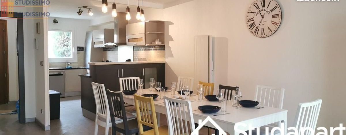 Studio 12m² Nantes 44300 - Meublé, cosy - Photo 17