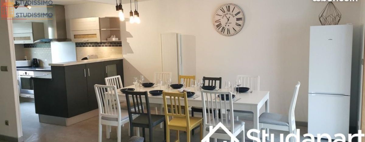 Studio 12m² Nantes 44300 - Meublé, cosy - Photo 9