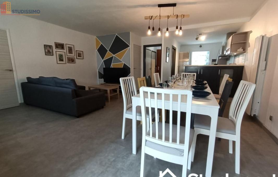 Studio 12m² Nantes 44300 - Meublé, cosy - Photo 5