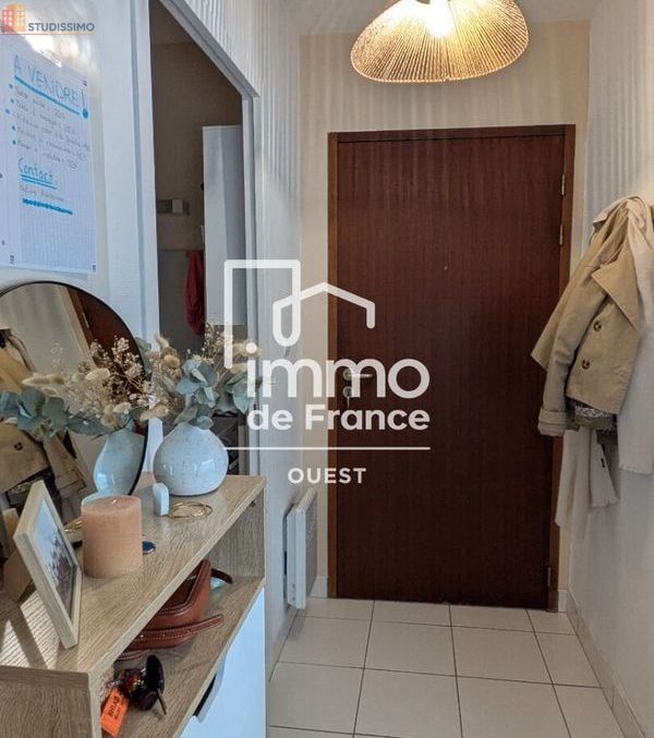Studio 17m² Angers 49000 - Photo 1