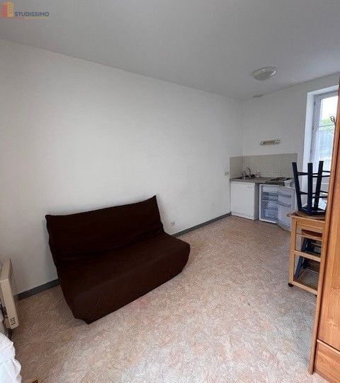 Studio meublé 27m² Nantes 44100 - Butte Sainte Anne, lumineux - Photo 4