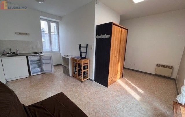 Studio meublé 27m² Nantes 44100 - Butte Sainte Anne, lumineux - Photo 5