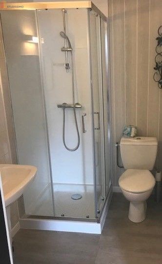 Studio meublé 27m² Nantes 44100 - Butte Sainte Anne, lumineux - Photo 1