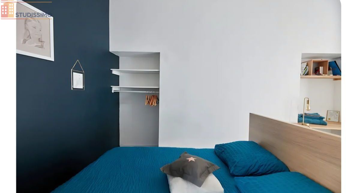 Studio 30m² Nantes centre - Terrasse, meublé - Photo 17