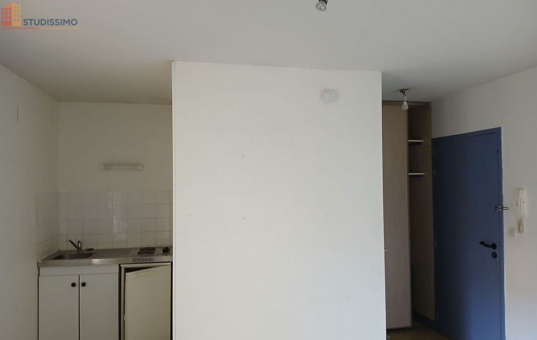 Studio 20m² Nantes 44200 - Balcon, calme - Photo 4