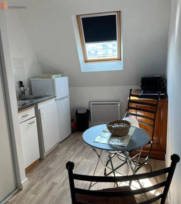 Studio 19m² Angers 49100 - Photo 7