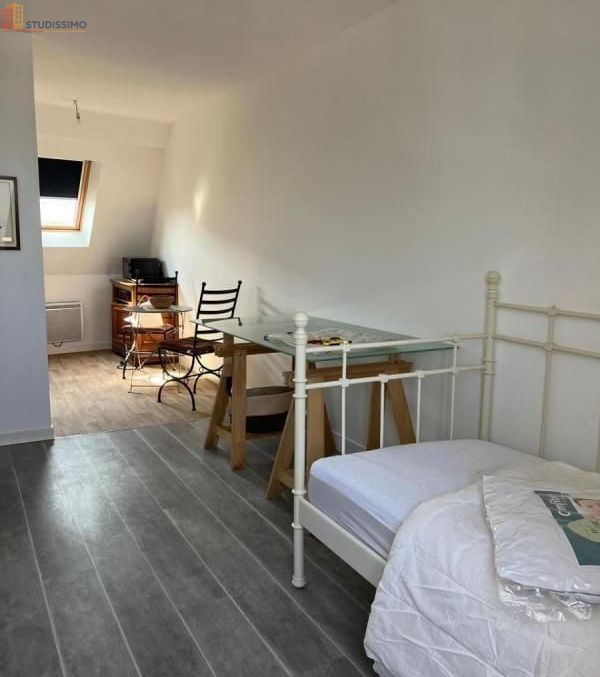 Studio 19m² Angers 49100 - Photo 5