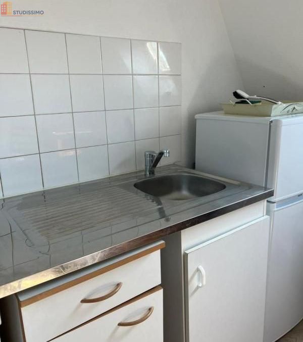 Studio 19m² Angers 49100 - Photo 2