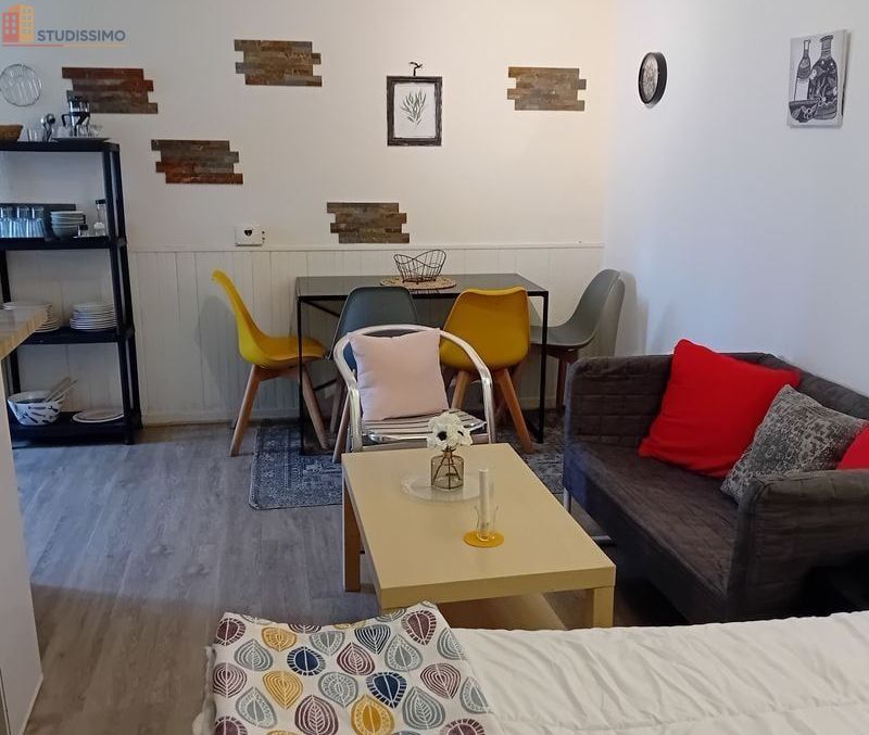 Studio 23m² Nantes 44100 - Meublé, lumineux - Photo 11