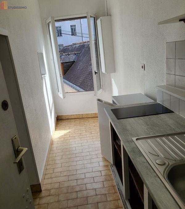 Studio 17m² Nantes centre - Proche cathédrale Saint-Pierre - Photo 16