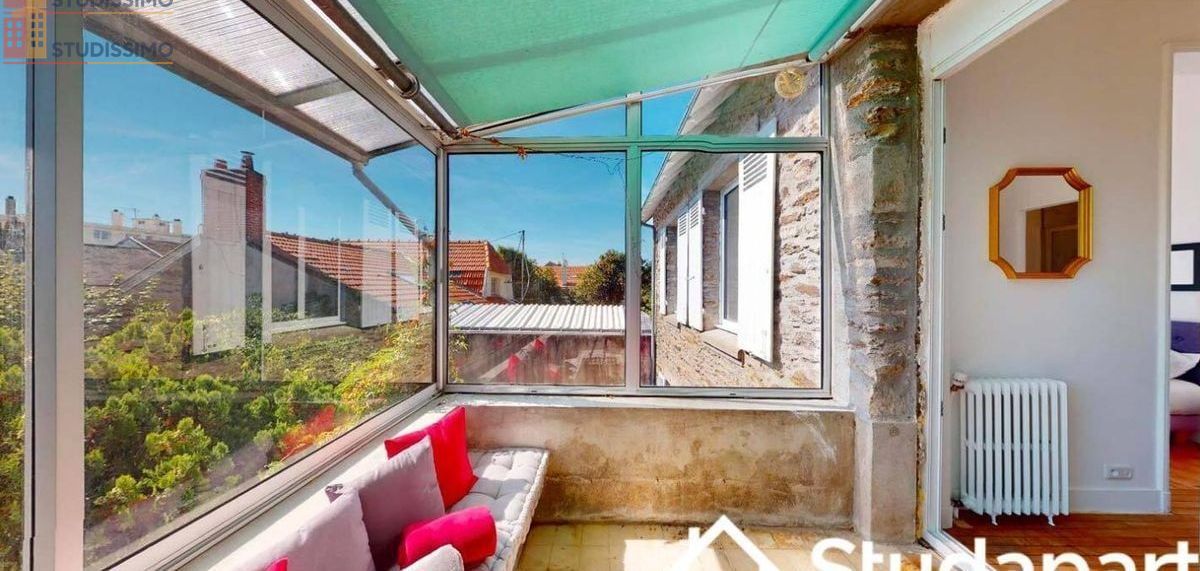 Studio meublé 11m² Nantes 44300 - Meublé, bonne performance énergétique - Photo 7