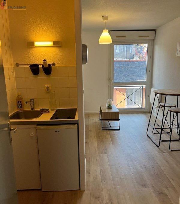 Studio 19m² Nantes centre - Meublé, Viarme-Talensac - Photo 4
