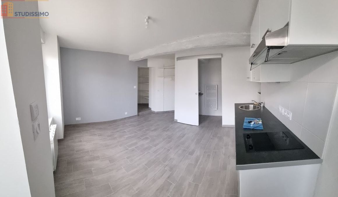 Studio 19m² Angers 49000 - Rénové 2021 - Photo 5