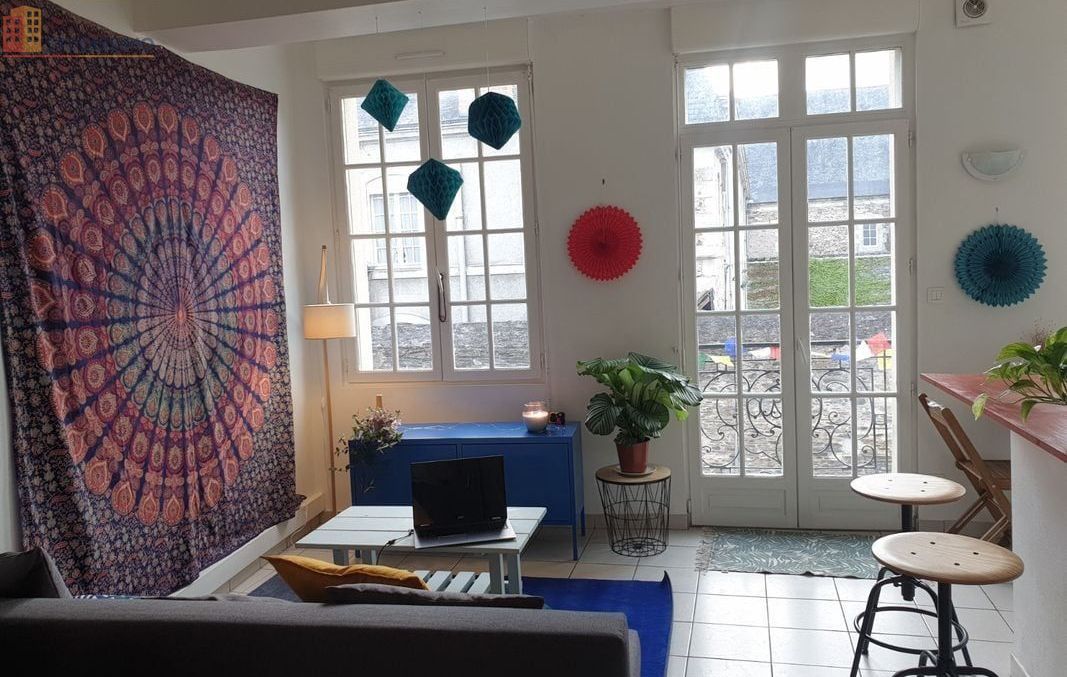 Studio 27m² Angers 49100 - Grand, cœur de Doutre - Photo 3