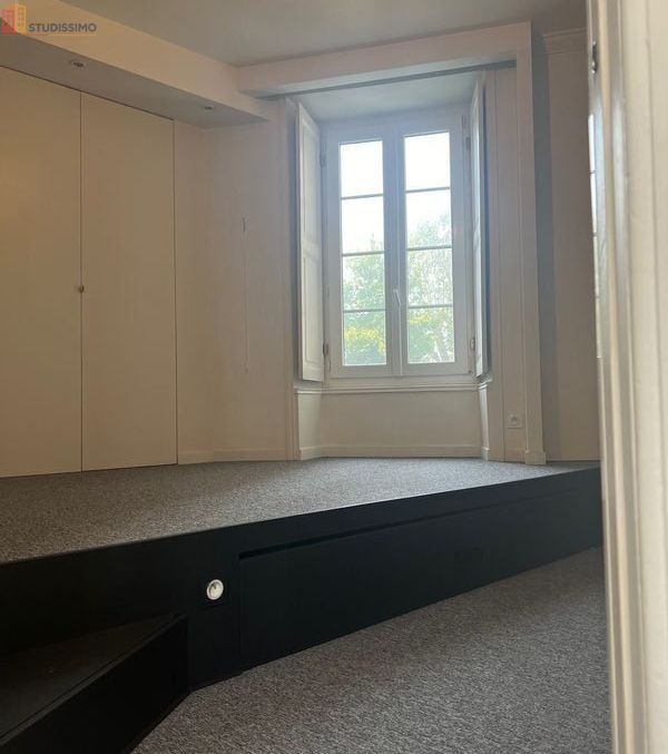 Studio 28m² Nantes 44100 - DPE D, 1er étage - Photo 8