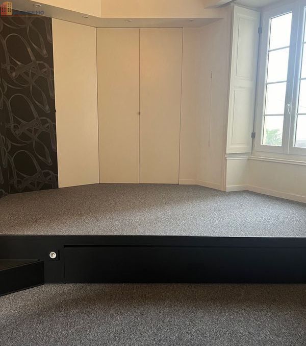 Studio 28m² Nantes 44100 - DPE D, 1er étage - Photo 3