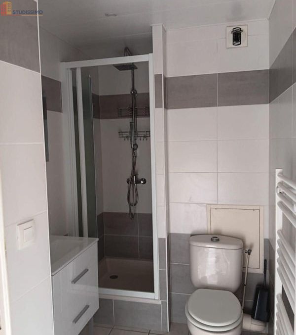 Studio meublé 27m² Nantes centre - Lumineux, dernier étage - Photo 4