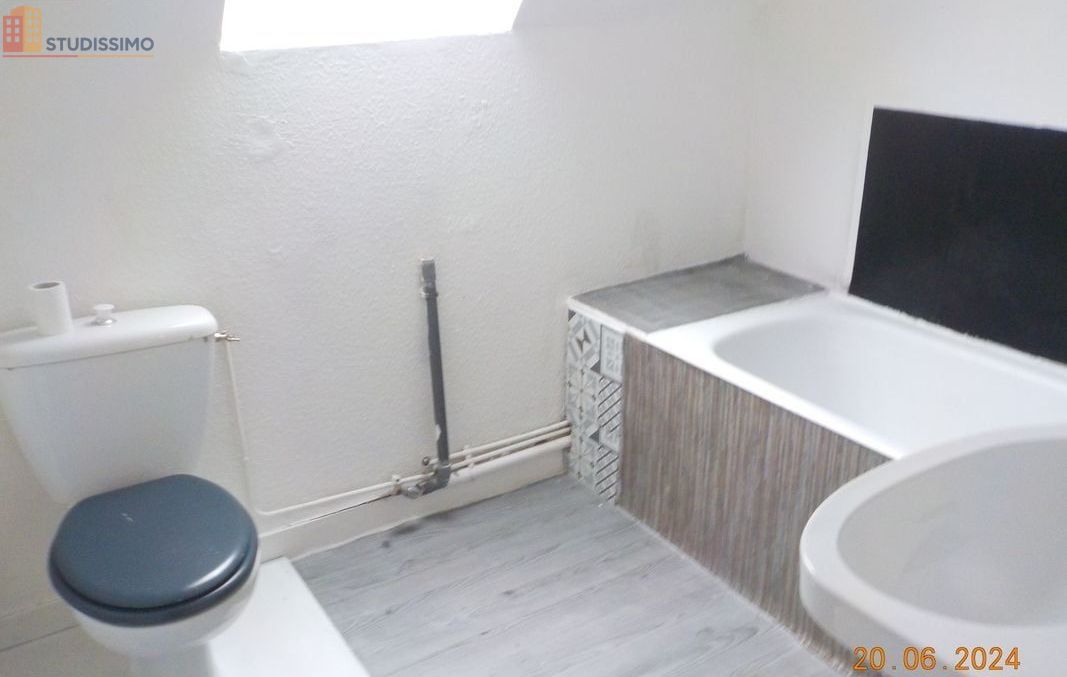 Studio 25m² Le Pouliguen 44510 - Photo 12