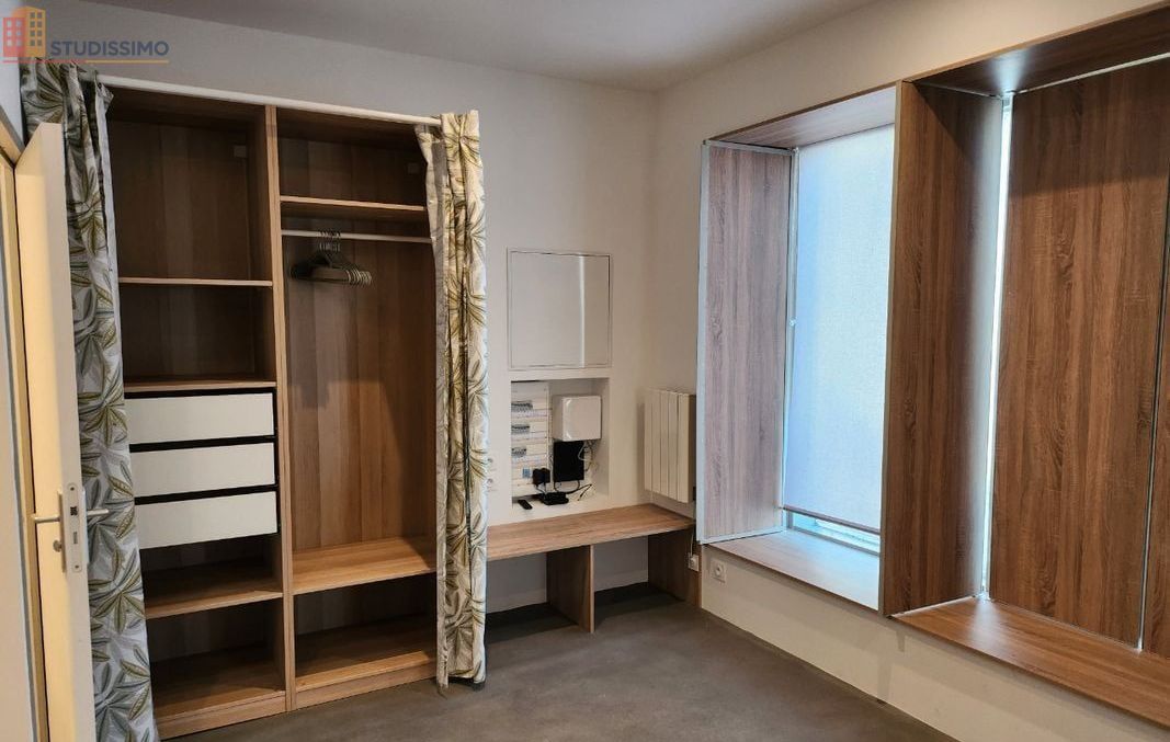 Studio meublé 26m² Châteaubriant - Cosy, centre-ville - Photo 9