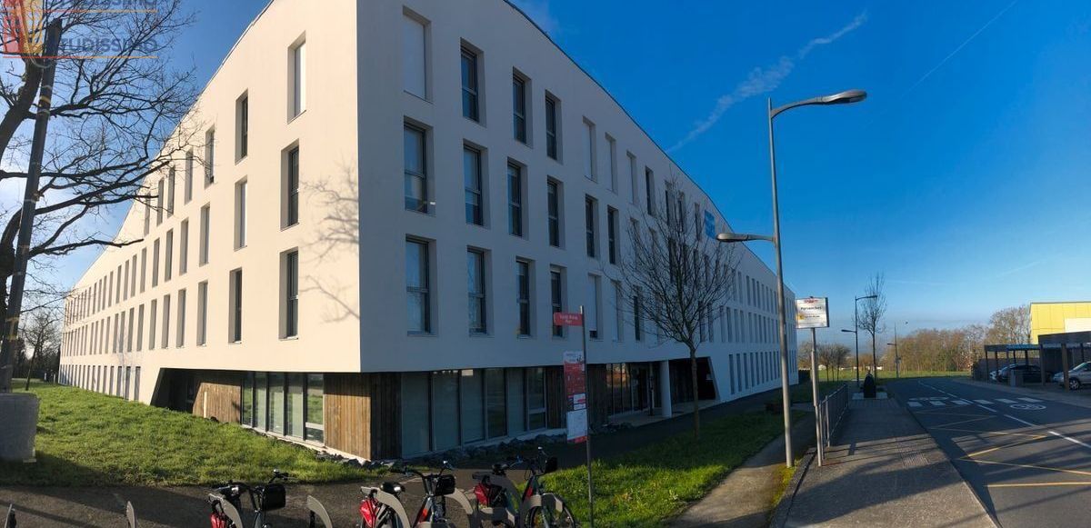 Studio 24m² Cholet - Meublé, charges comprises - Photo 14