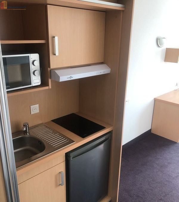 Studio 24m² Cholet - Meublé, charges comprises - Photo 7