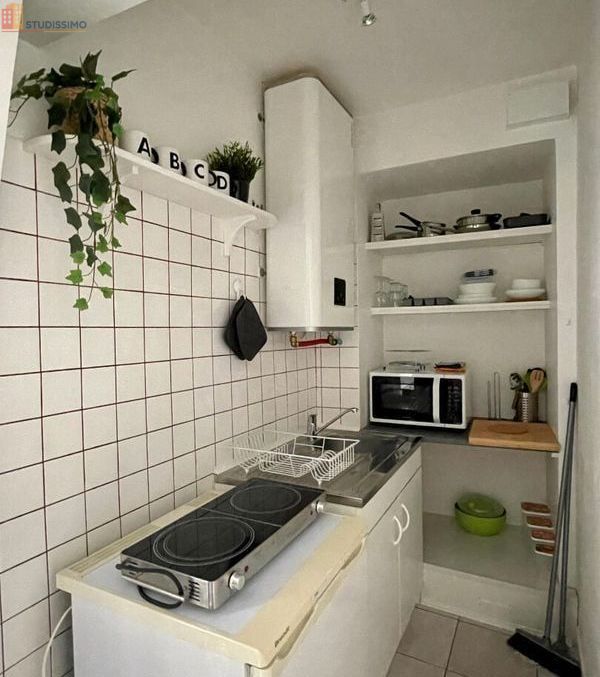 Studio meublé 23m² Nantes centre historique - Disponible, meublé - Photo 3