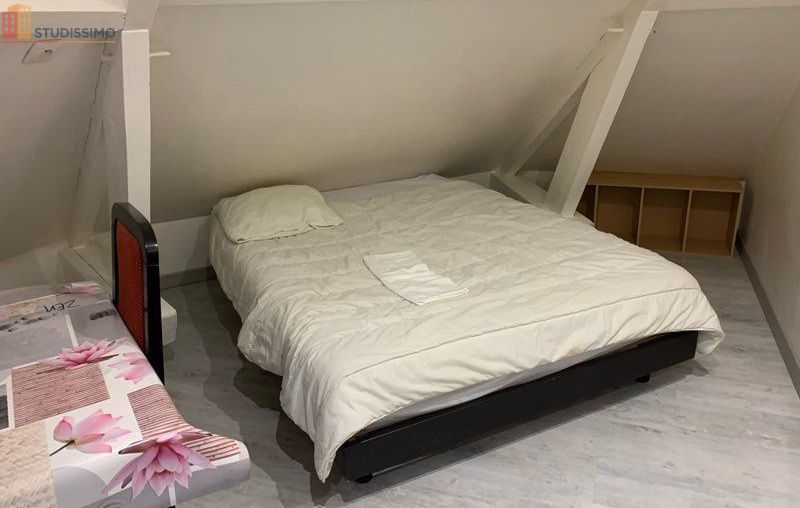 Studio meublé 21m² Saint-Nazaire - Étage élevé, DPE B - Photo 47