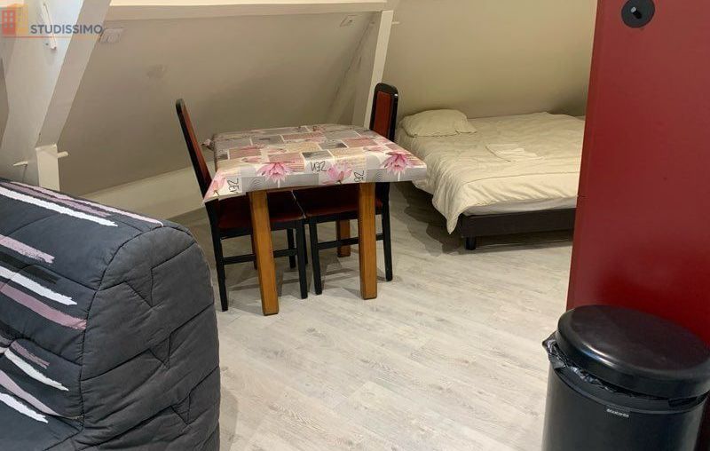 Studio meublé 21m² Saint-Nazaire - Étage élevé, DPE B - Photo 43