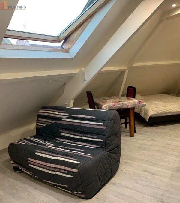 Studio meublé 21m² Saint-Nazaire - Étage élevé, DPE B - Photo 28