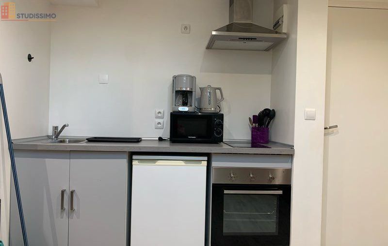 Studio meublé 21m² Saint-Nazaire - Étage élevé, DPE B - Photo 27