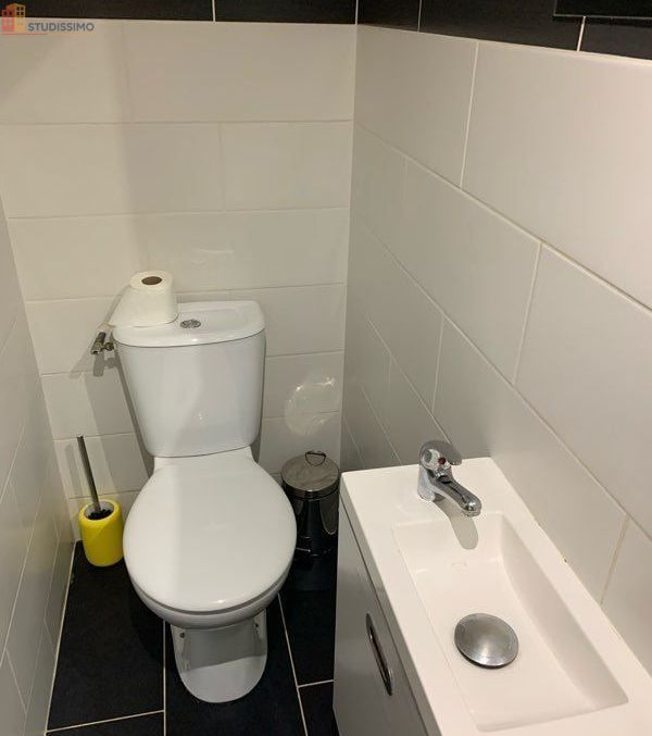 Studio meublé 21m² Saint-Nazaire - Étage élevé, DPE B - Photo 18