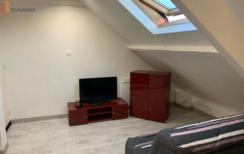 Studio meublé 21m² Saint-Nazaire - Étage élevé, DPE B - Photo 4