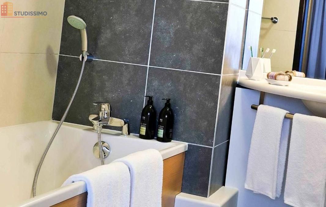 Studio meublé 18m² Nantes 44000 - Meublé, 1 pièce - Photo 9