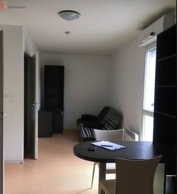 Studio 18m² Nantes 44300 - Meublé - Photo 8