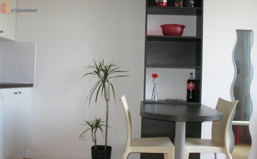Studio 18m² Nantes 44300 - Meublé - Photo 5