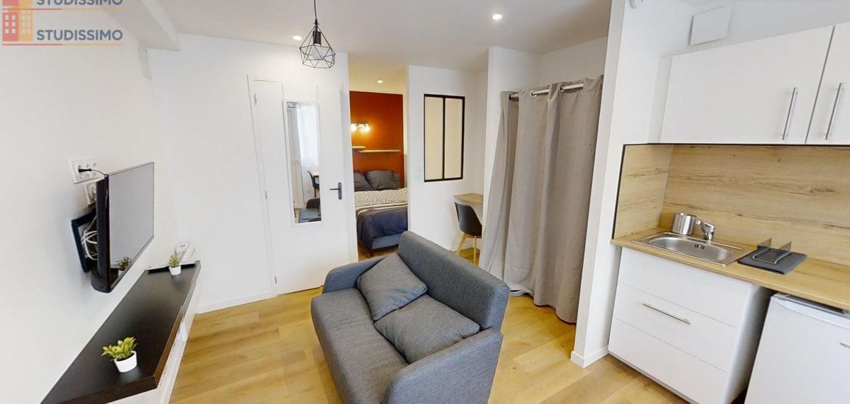 Studio meublé 22m² La Montagne - Rénové, calme - Photo 10