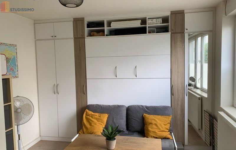 Studio 23m² Nantes 44300 - Meublé, proche tram et faculté - Photo 2