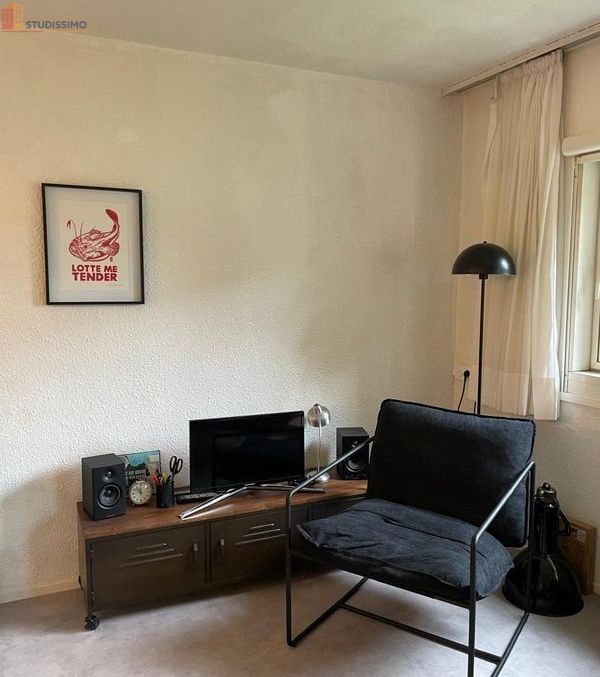 Studio meublé 22m² Carquefou - Style industriel, proche commodités - Photo 27