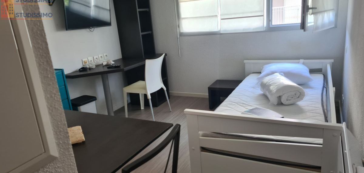 Studio 19m² Nantes 44300 - Meublé, lumineux - Photo 4